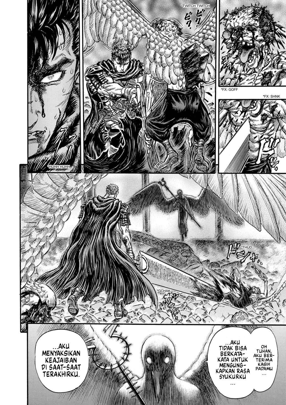 Berserk Chapter 161