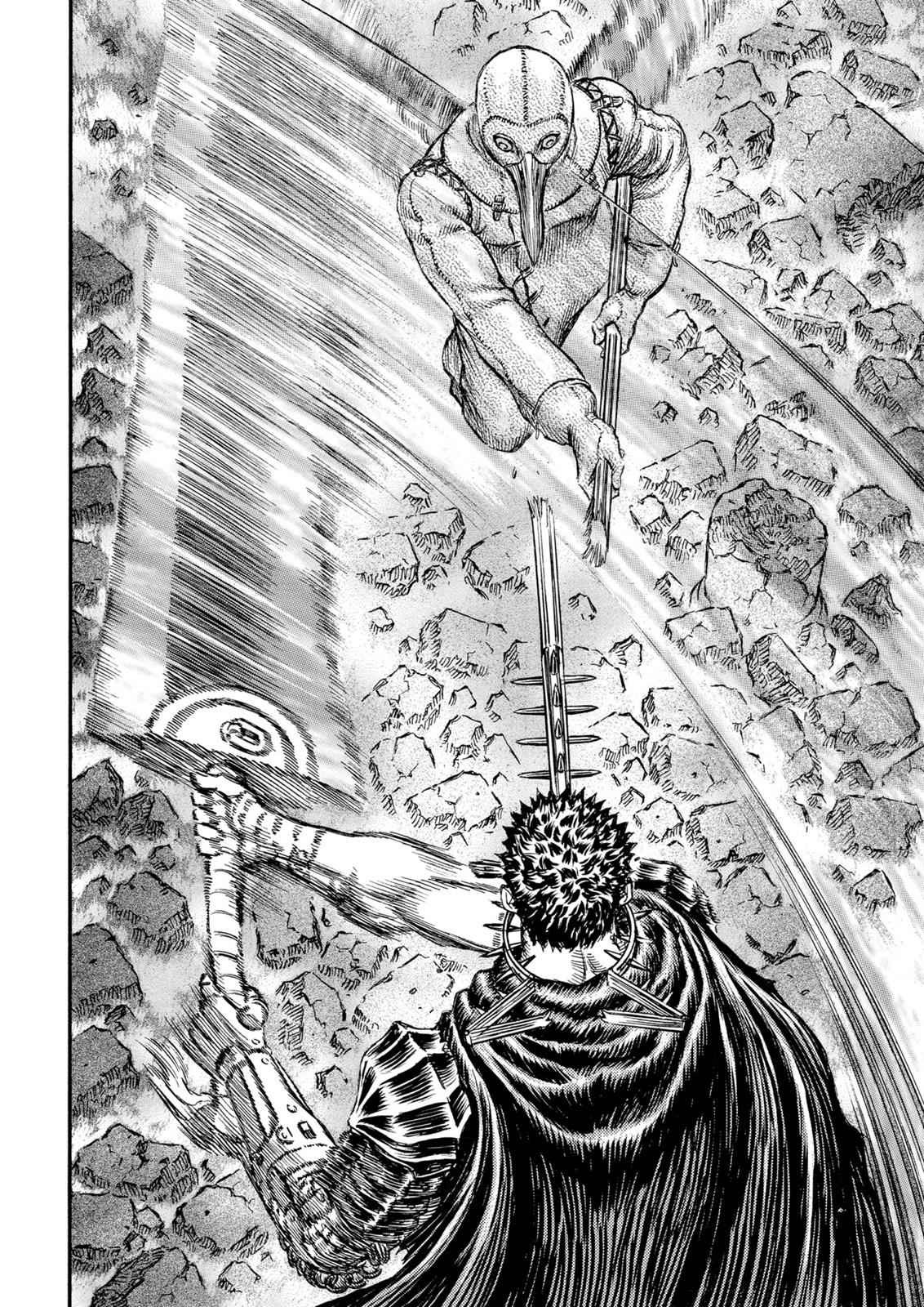 Berserk Chapter 161