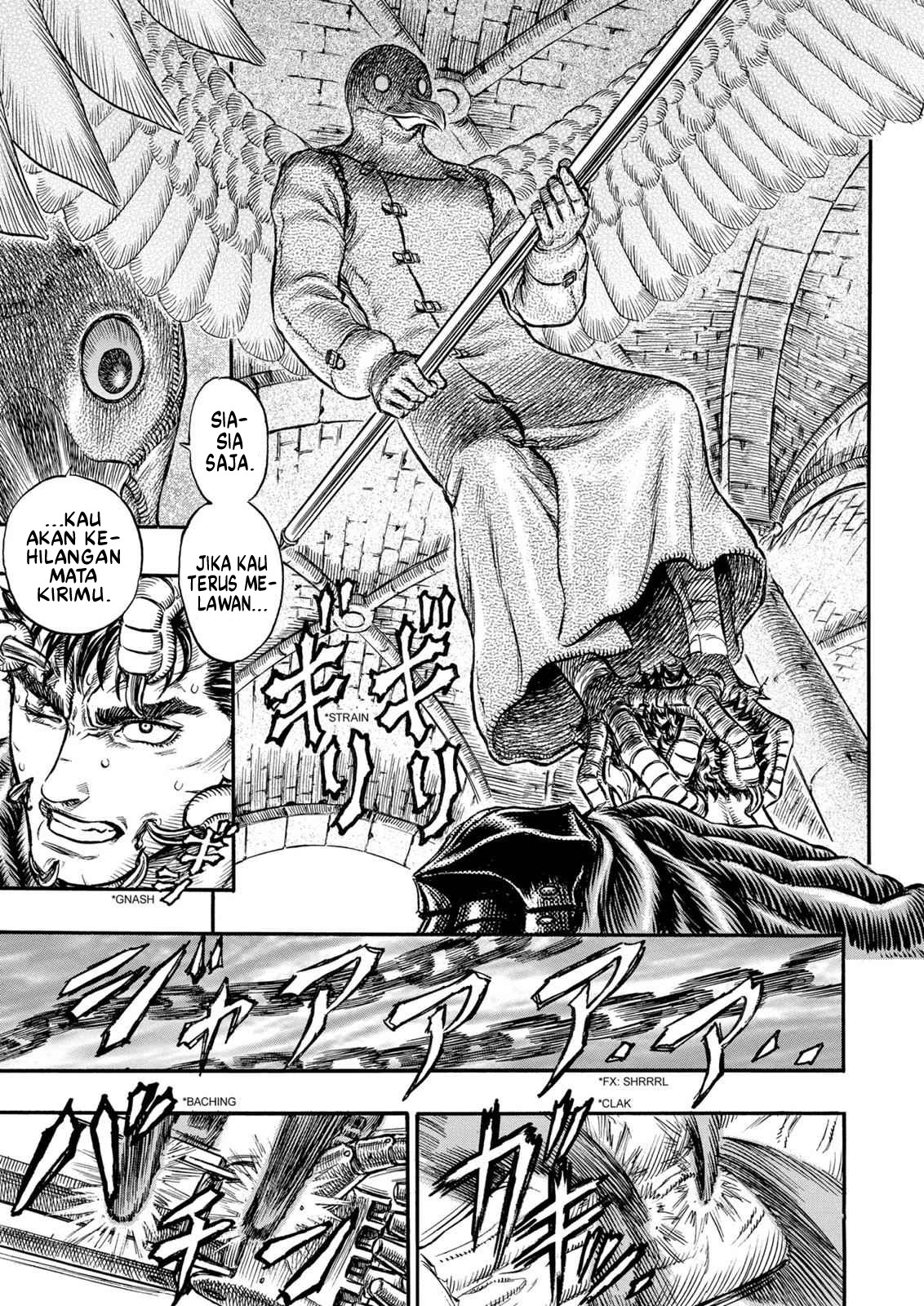 Berserk Chapter 161