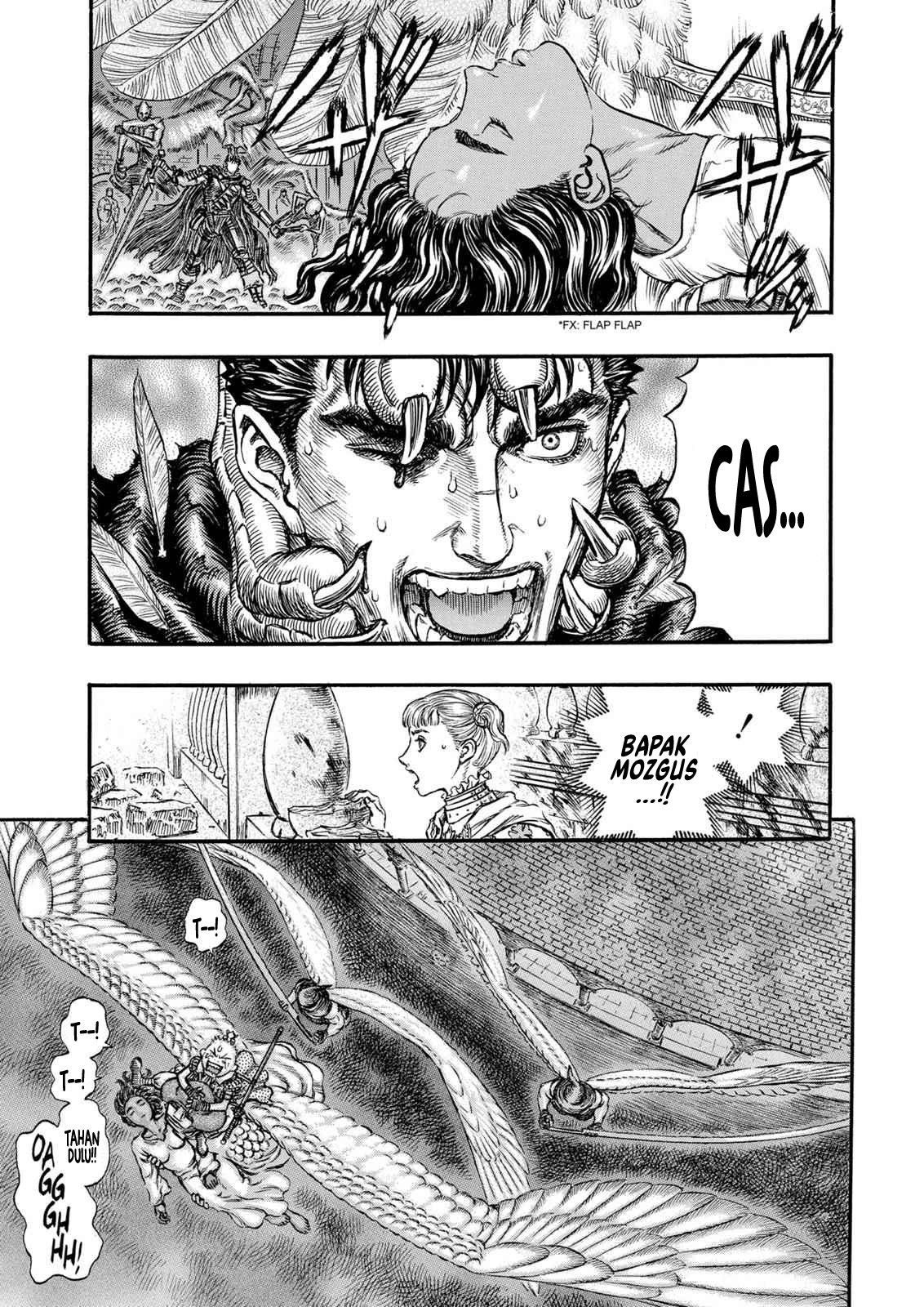 Berserk Chapter 161