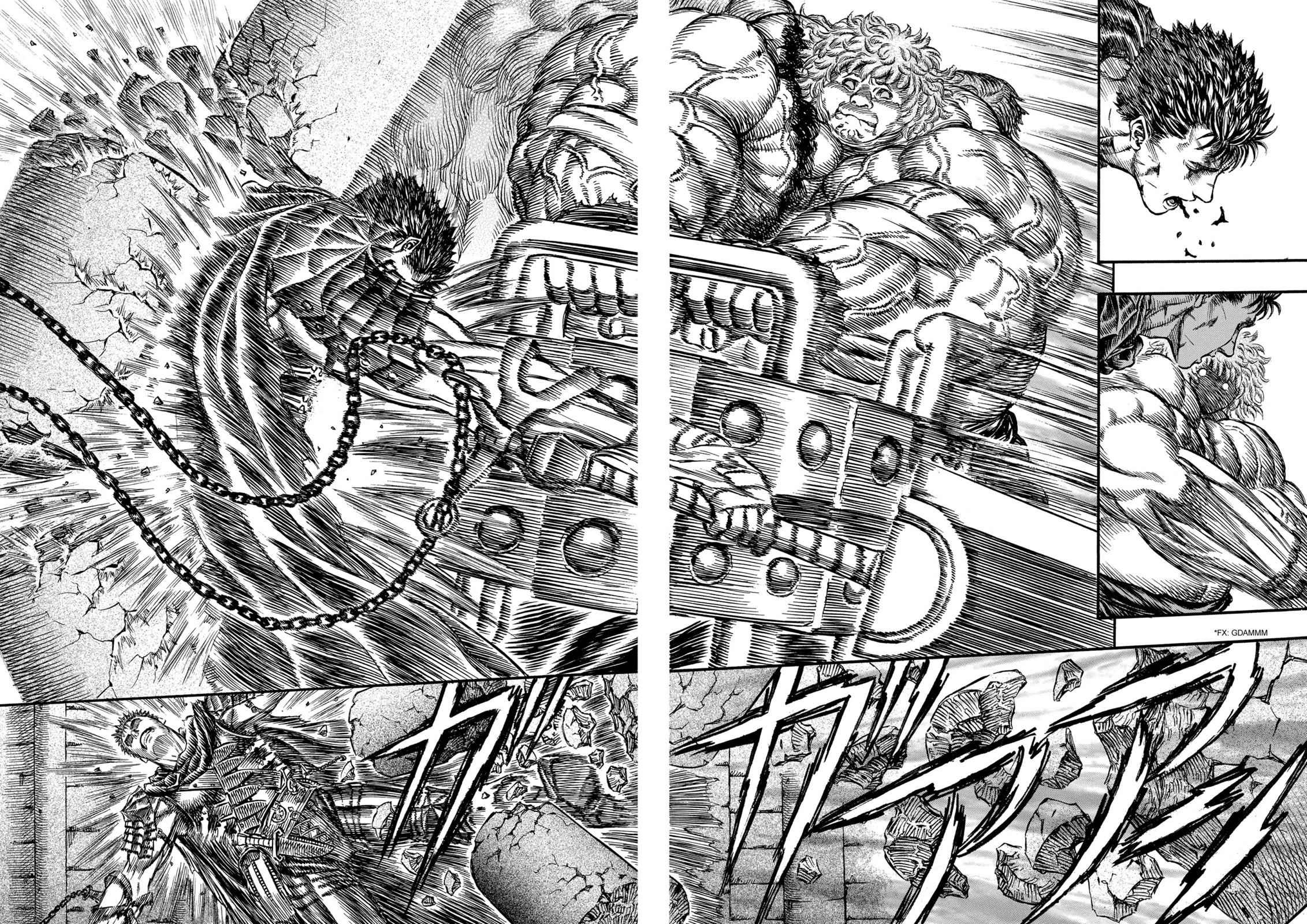 Berserk Chapter 161