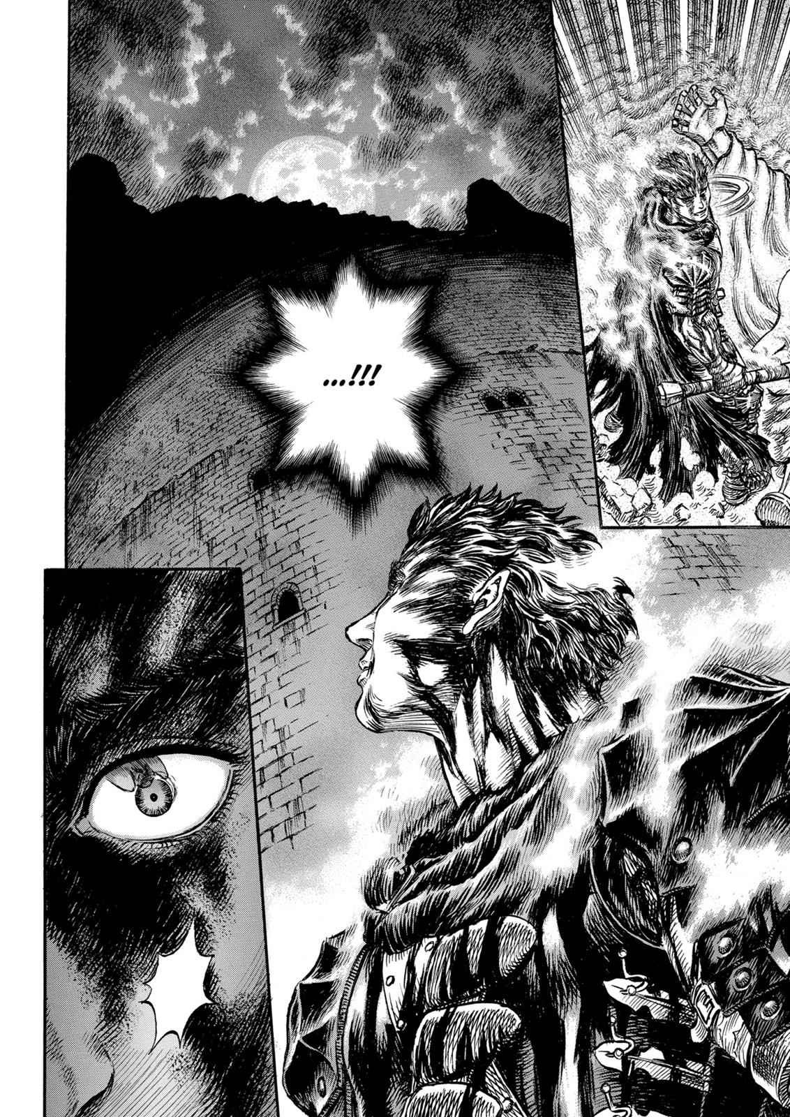 Berserk Chapter 167