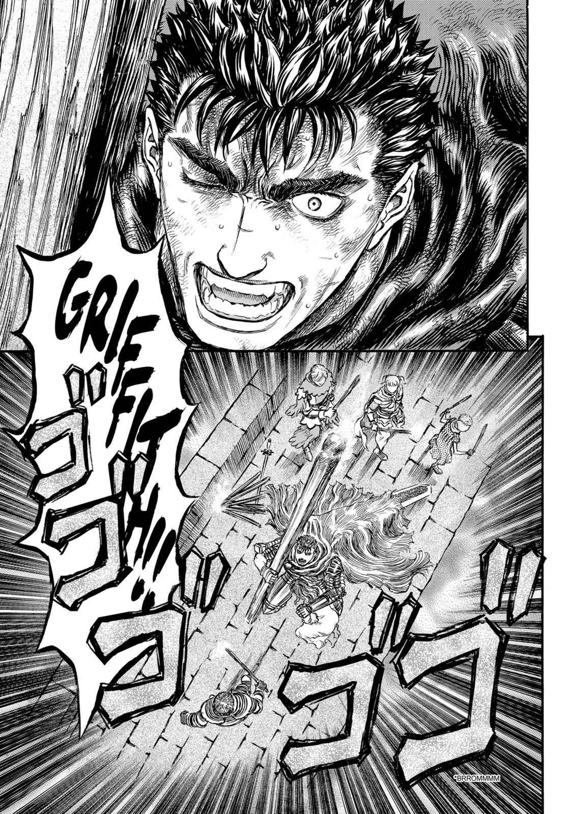 Berserk Chapter 173