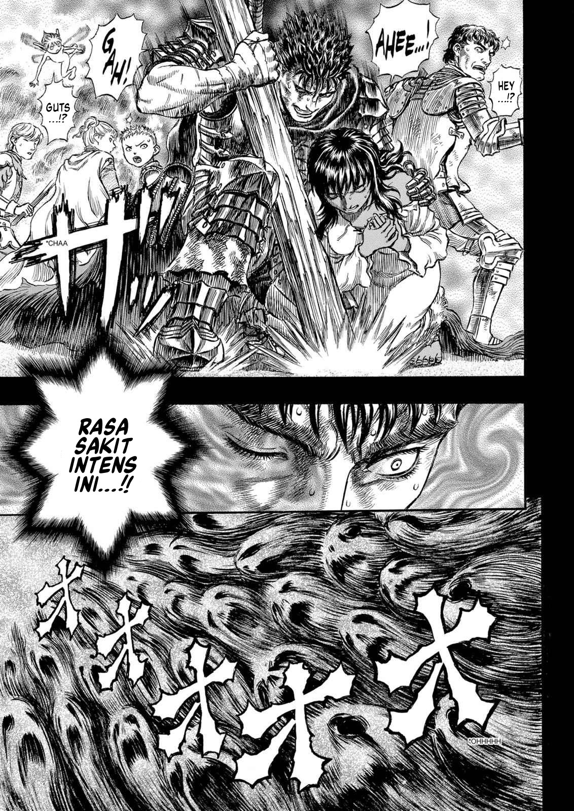 Berserk Chapter 173