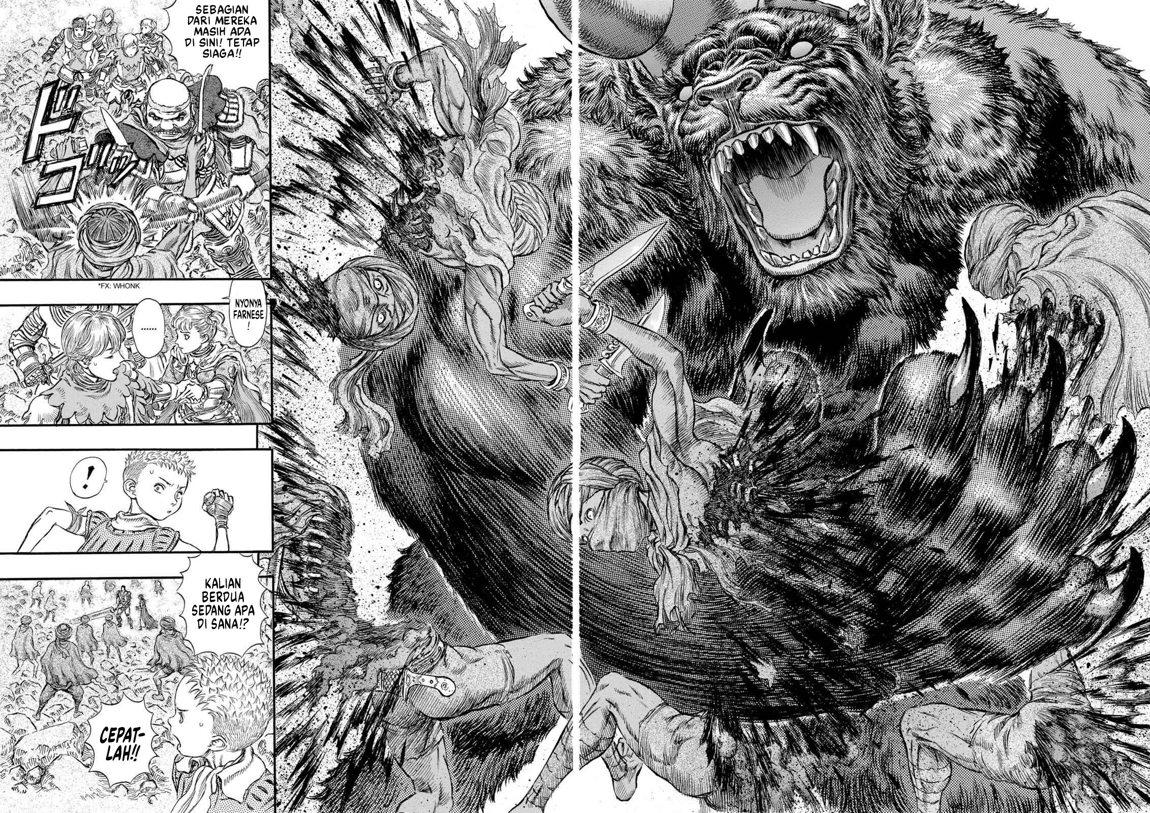 Berserk Chapter 175