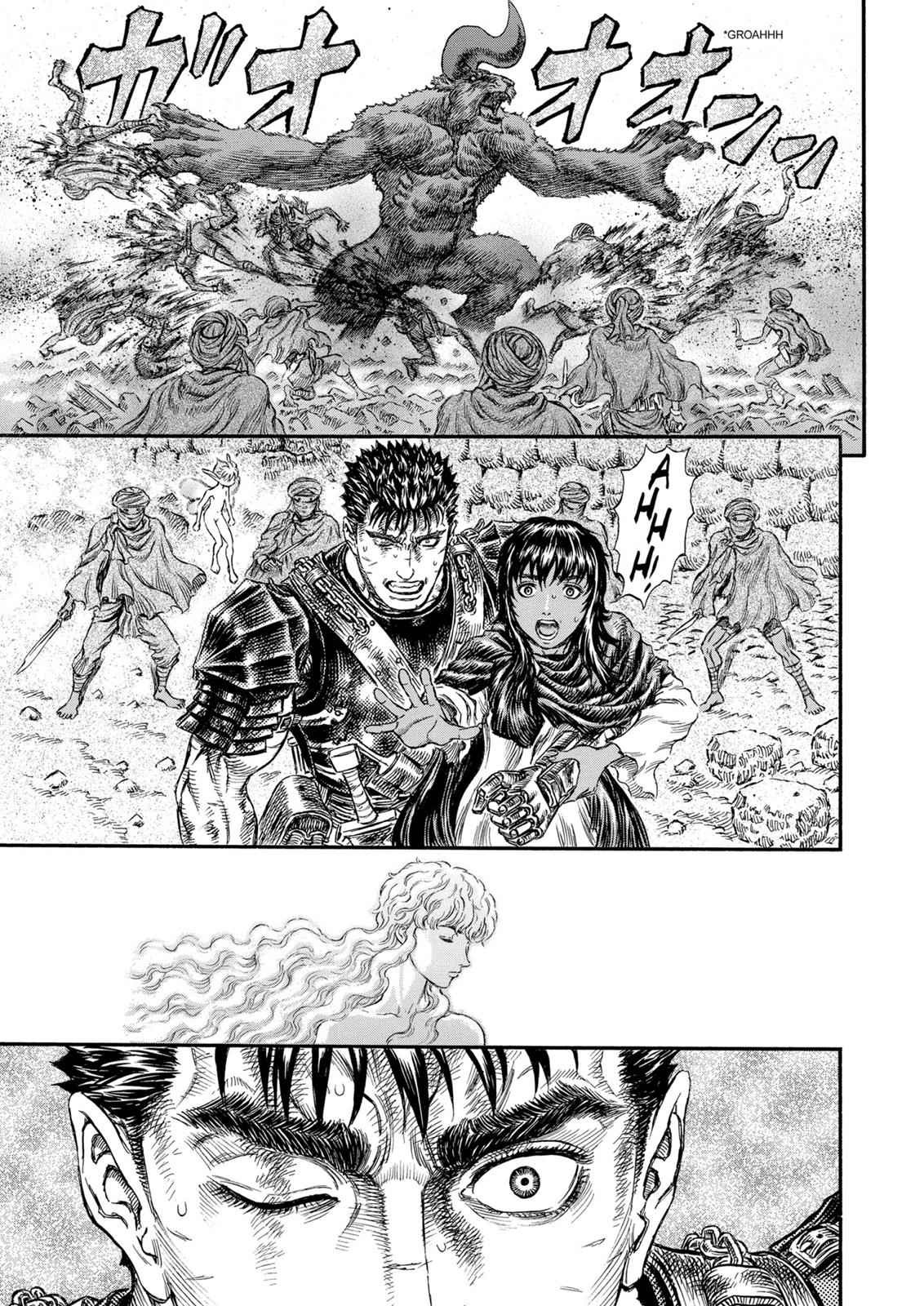 Berserk Chapter 175