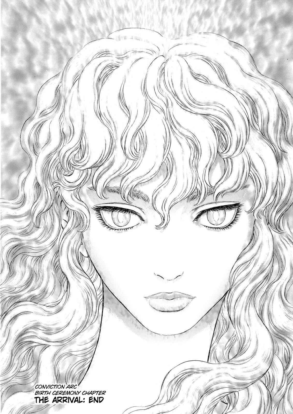 Berserk Chapter 175