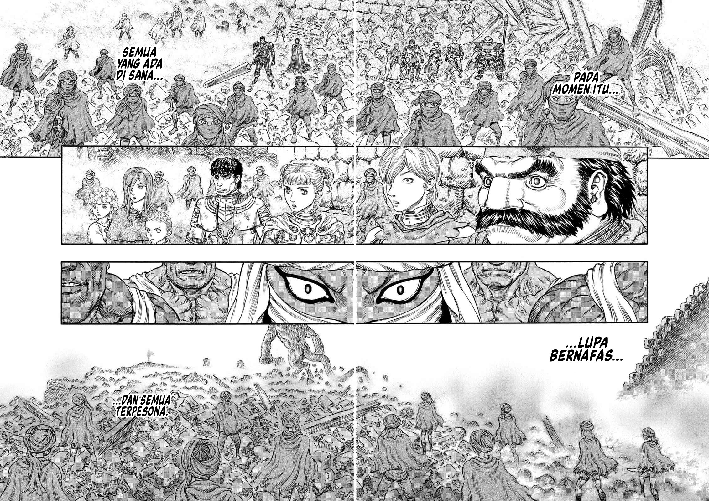 Berserk Chapter 175