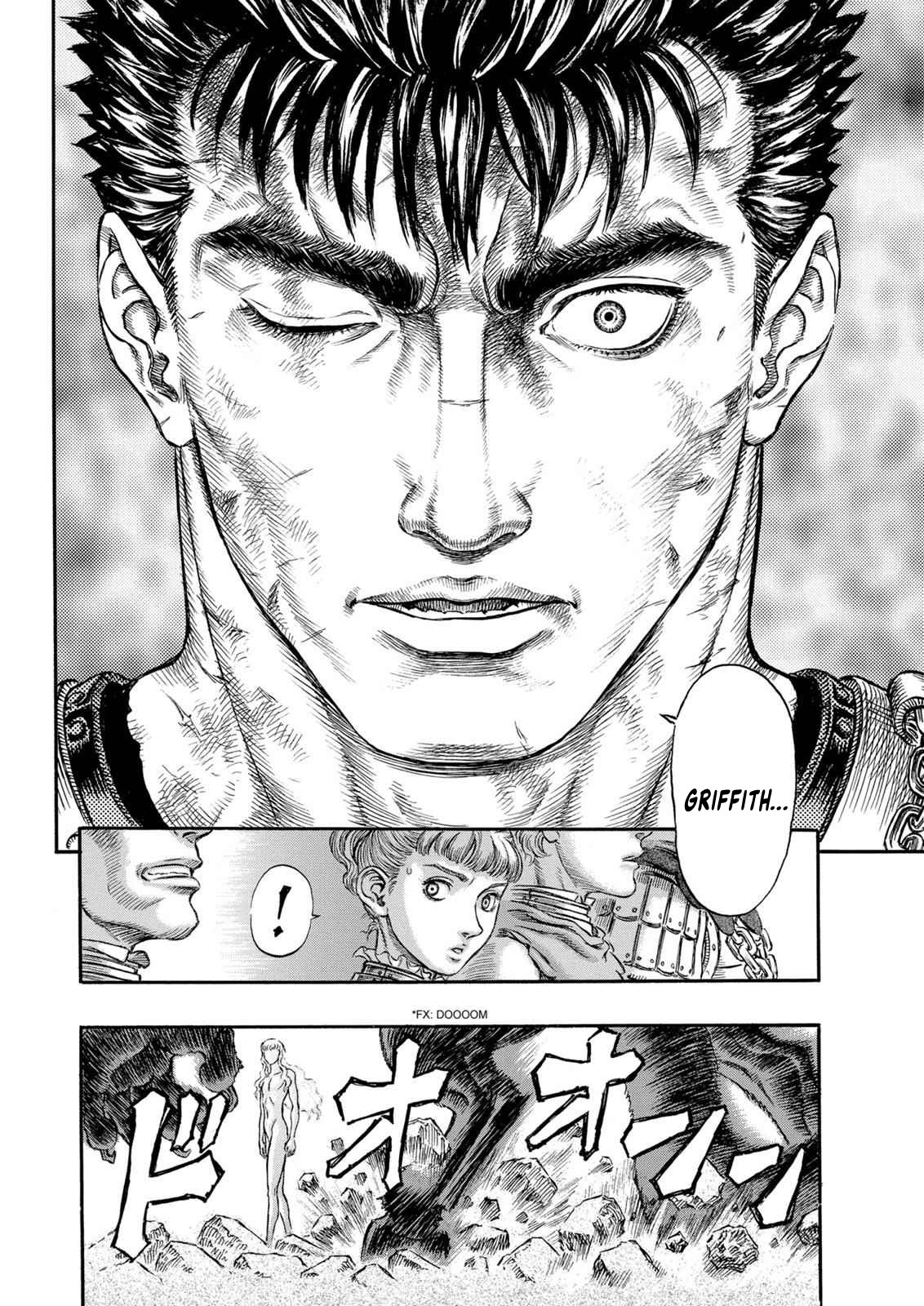 Berserk Chapter 175