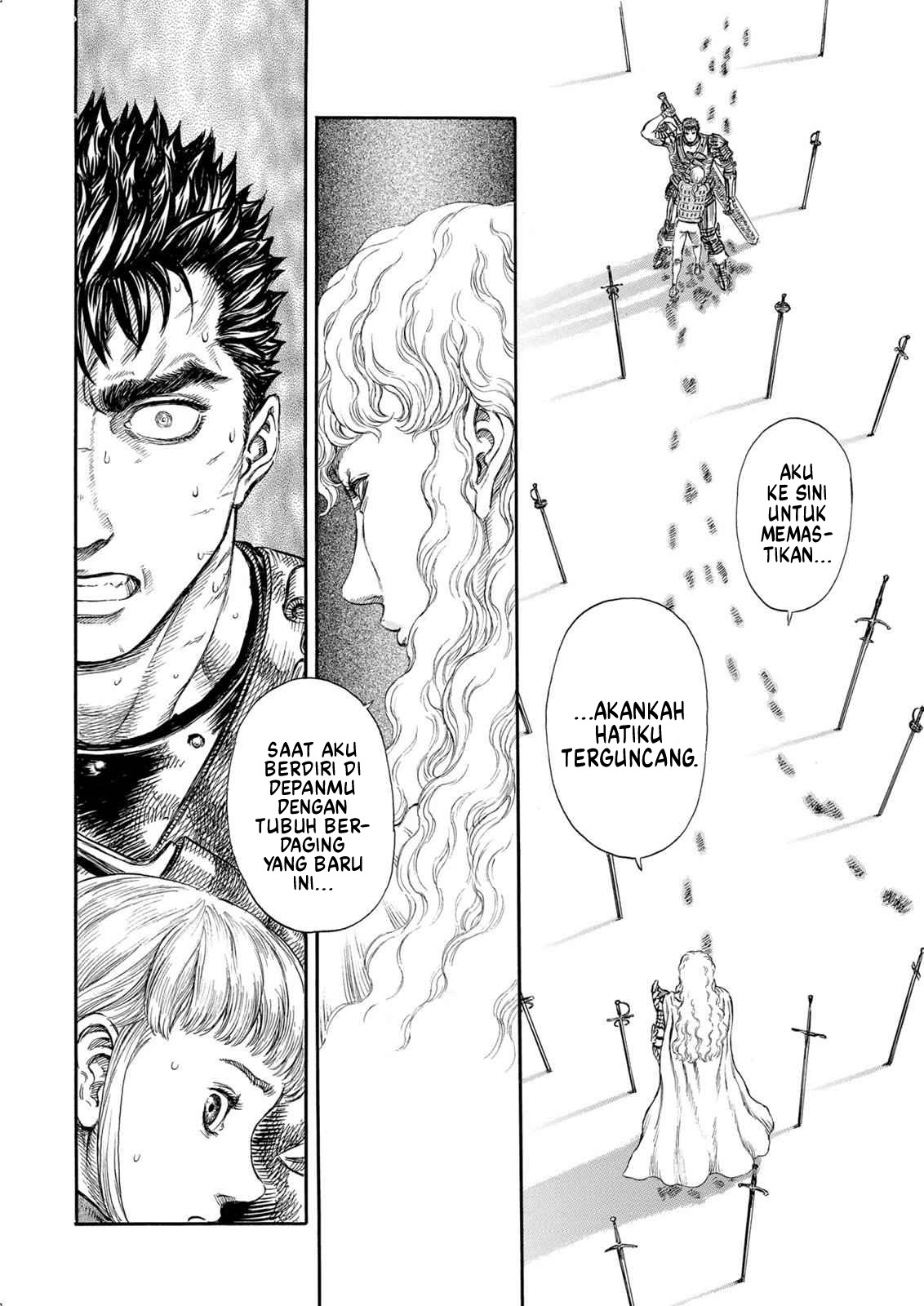 Berserk Chapter 178