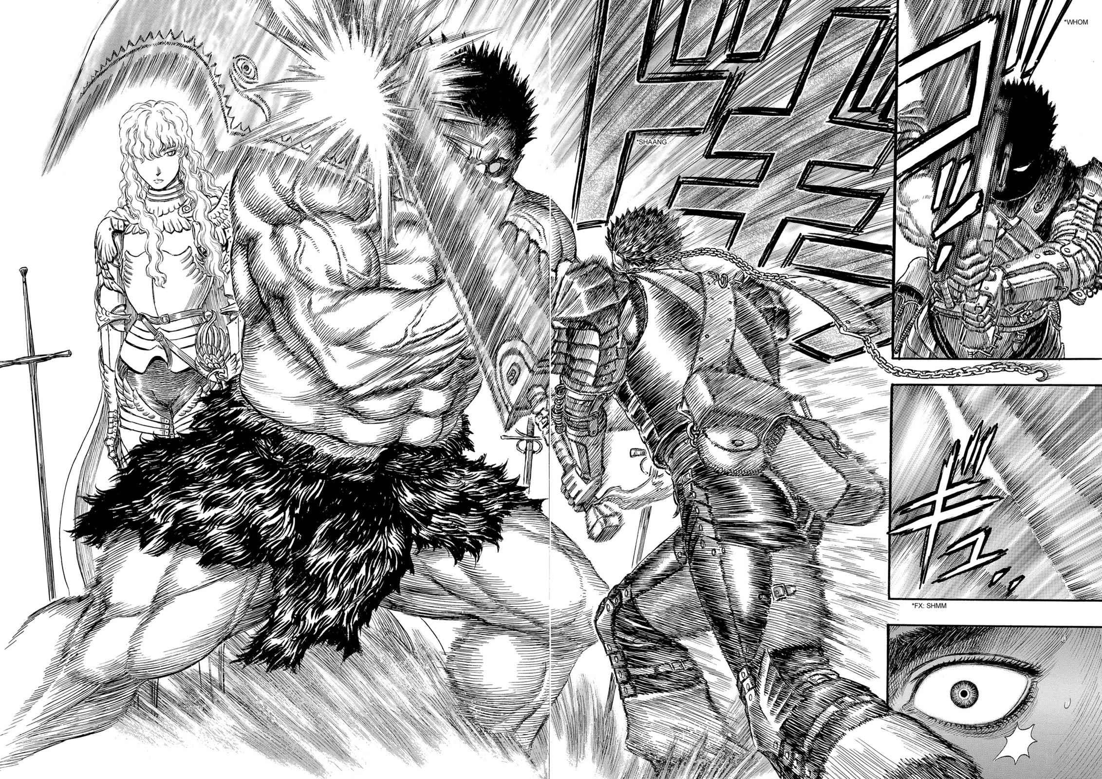 Berserk Chapter 178