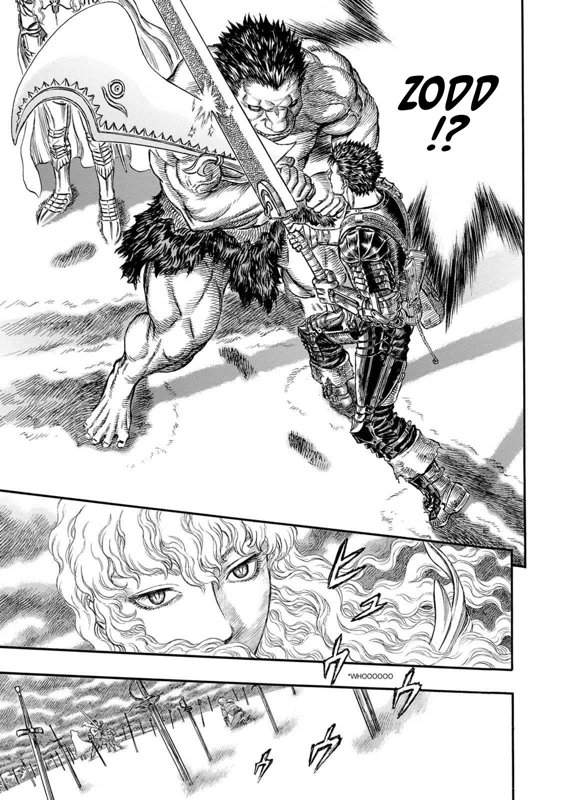 Berserk Chapter 178