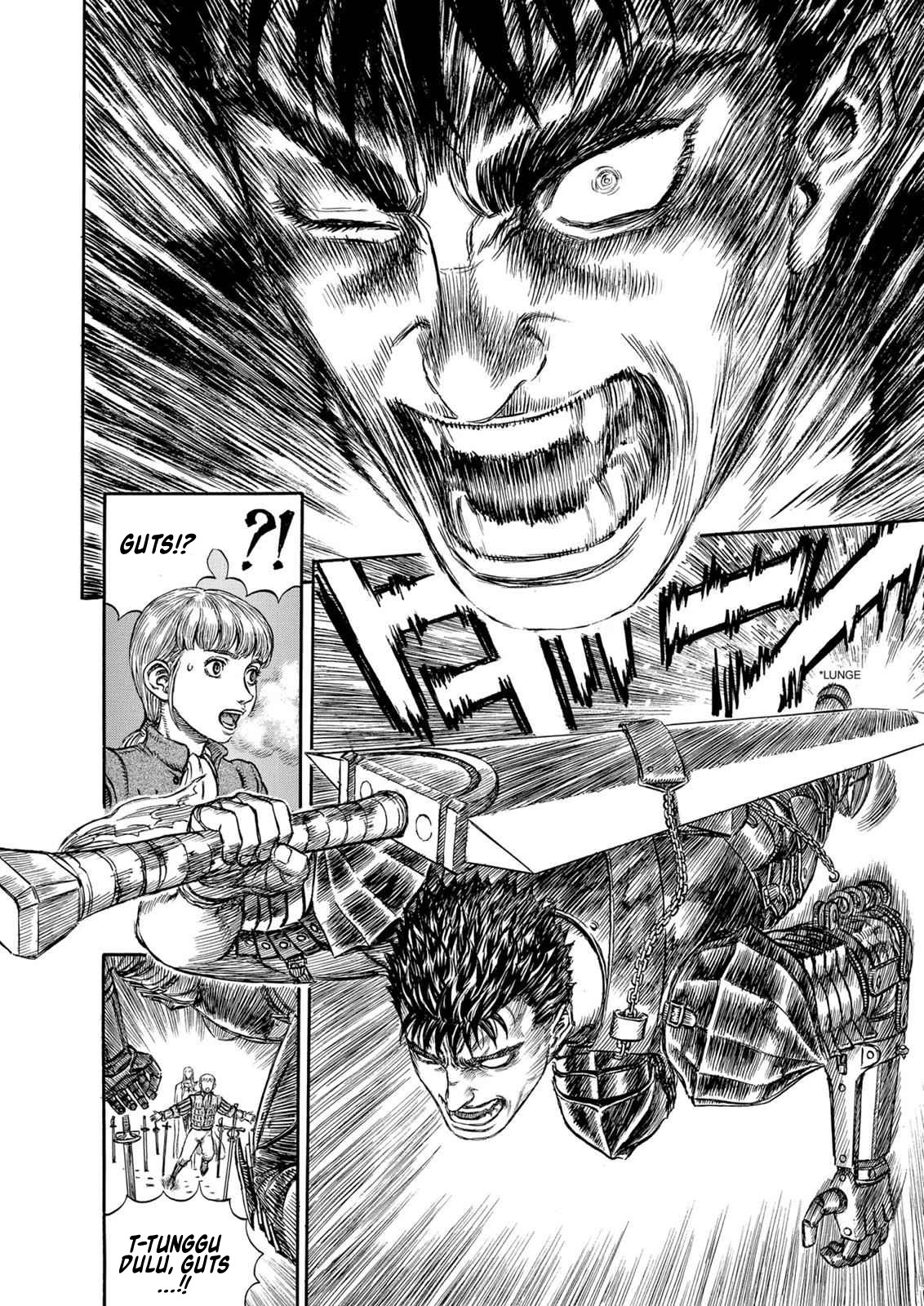 Berserk Chapter 178