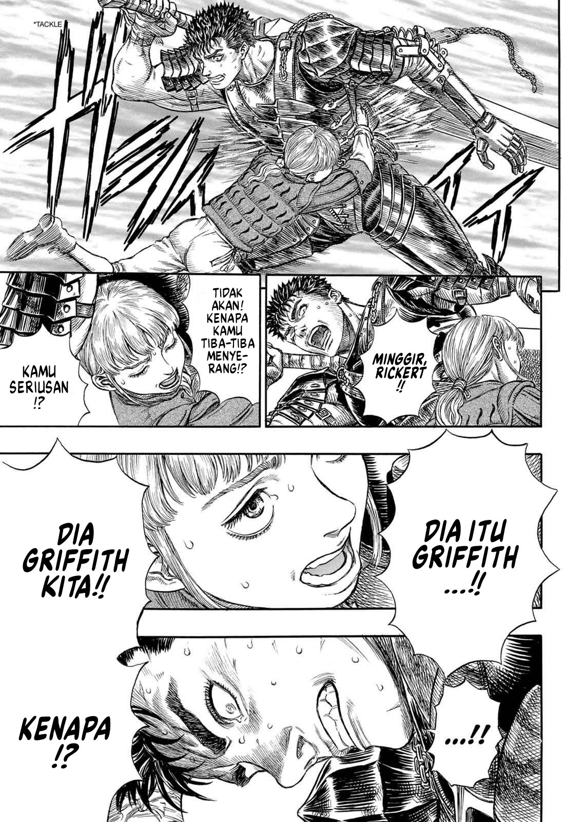 Berserk Chapter 178