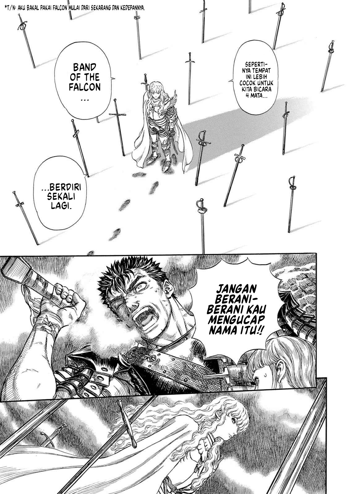 Berserk Chapter 178