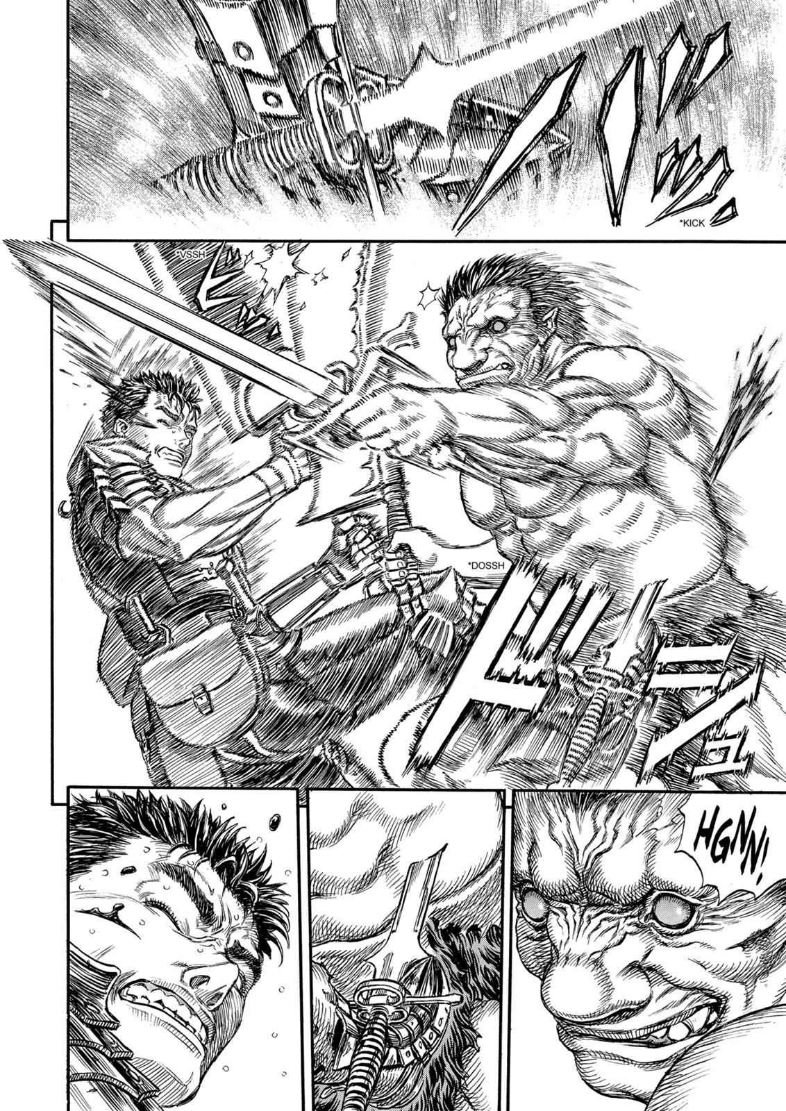 Berserk Chapter 179