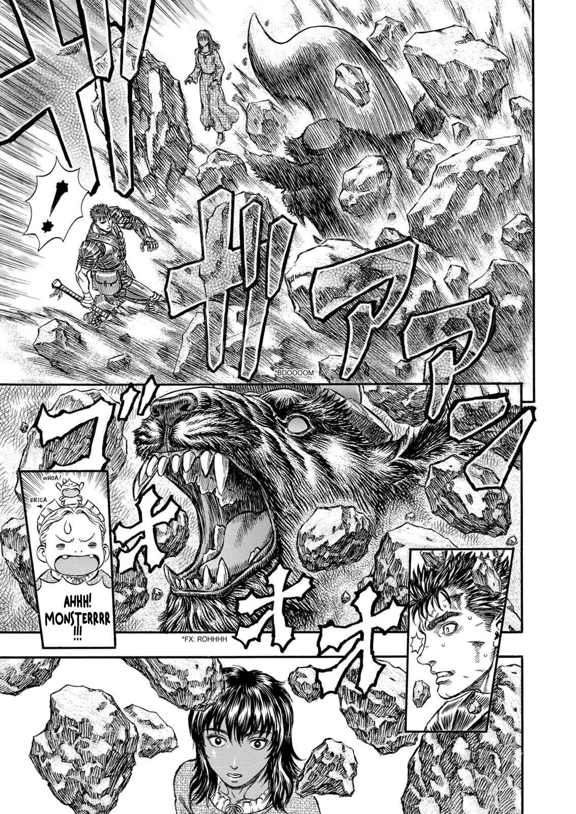 Berserk Chapter 180