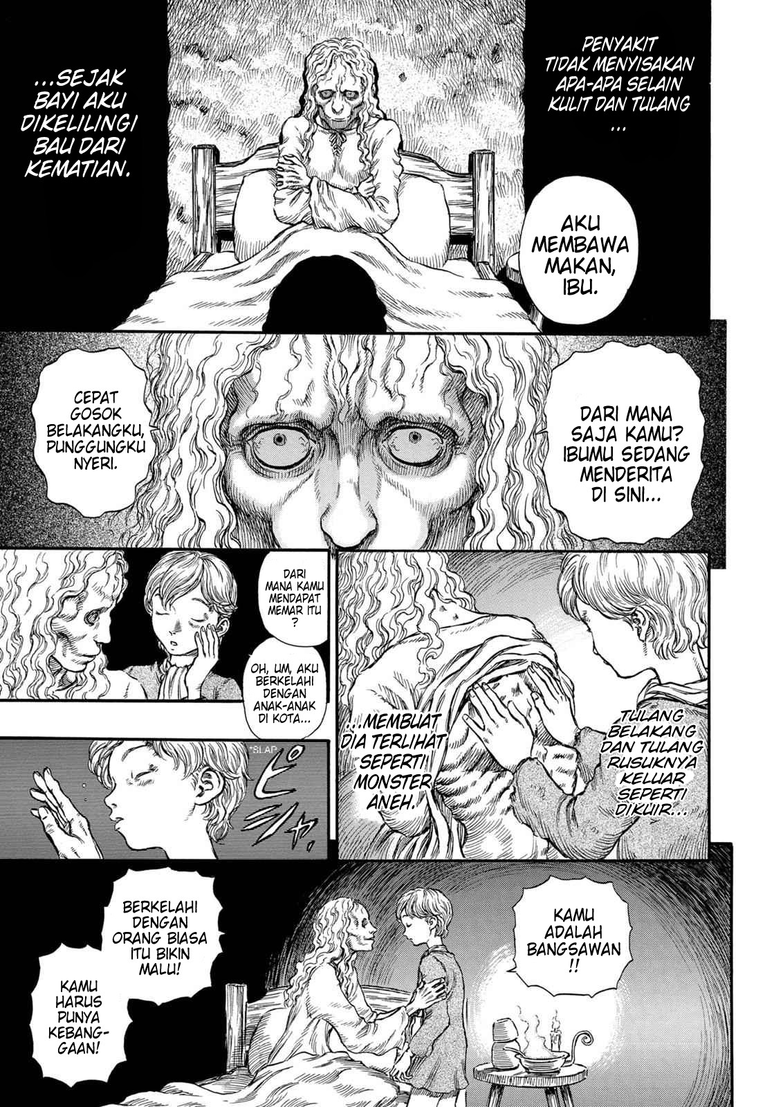 Berserk Chapter 185