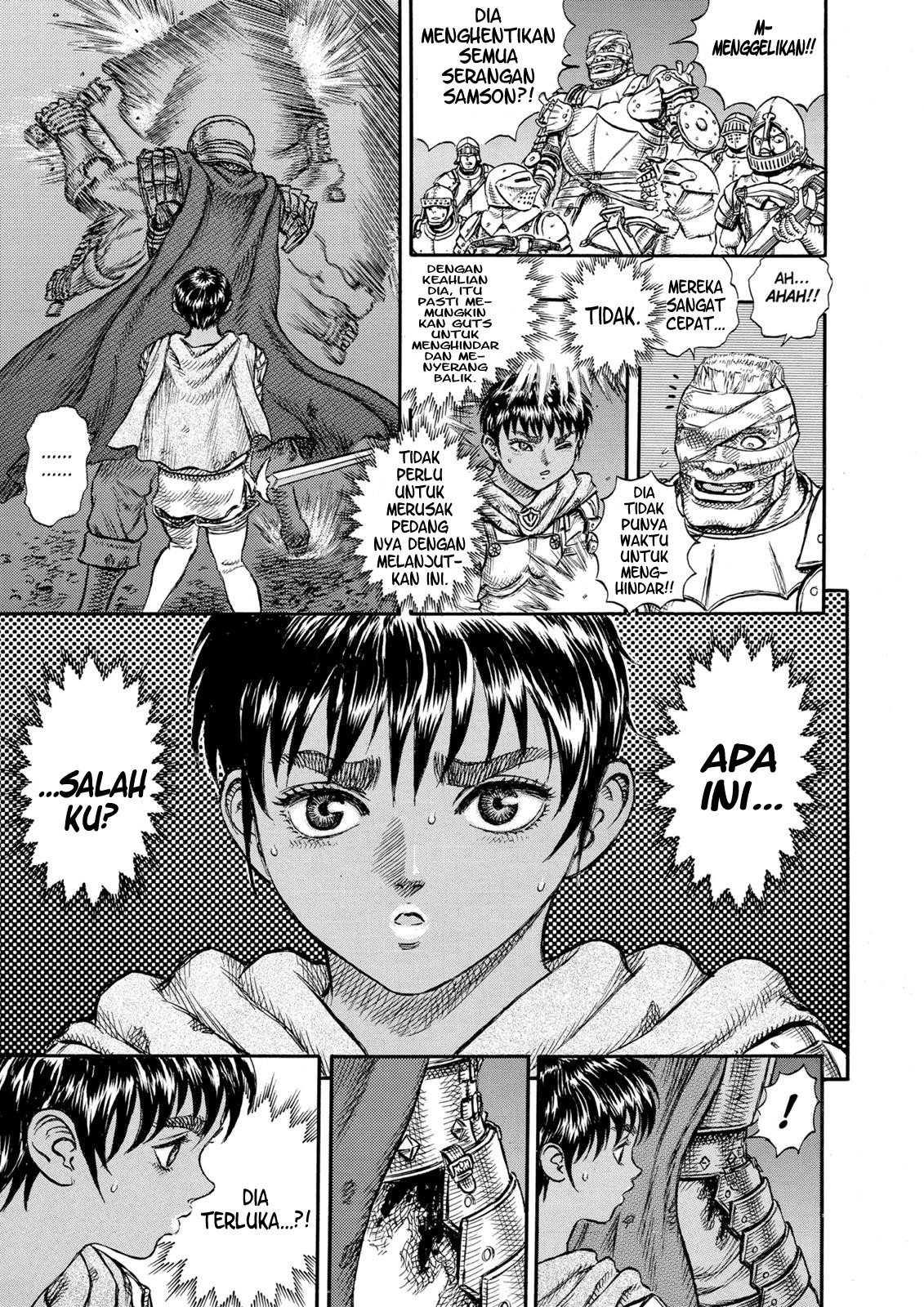 Berserk Chapter 19