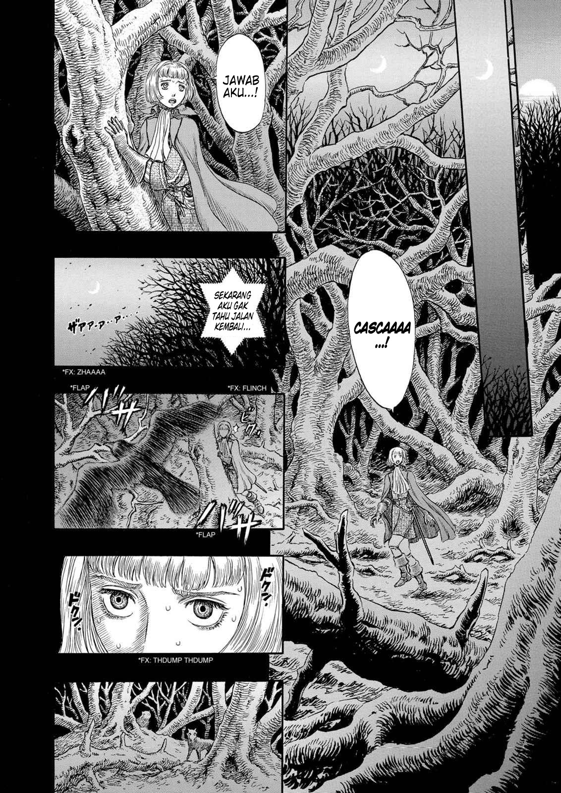 Berserk Chapter 196