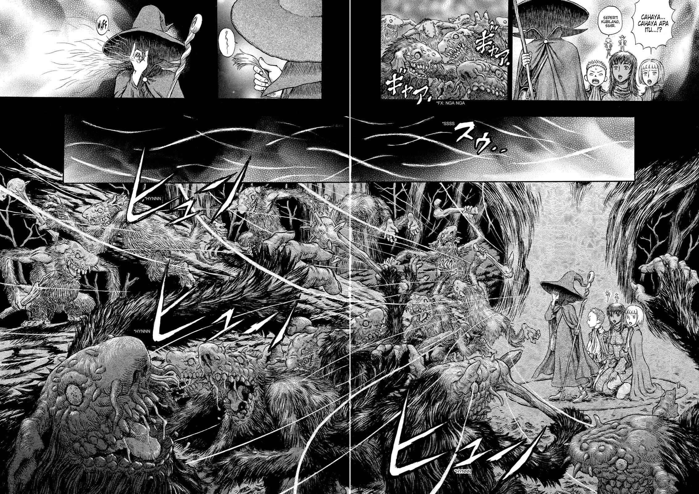 Berserk Chapter 198