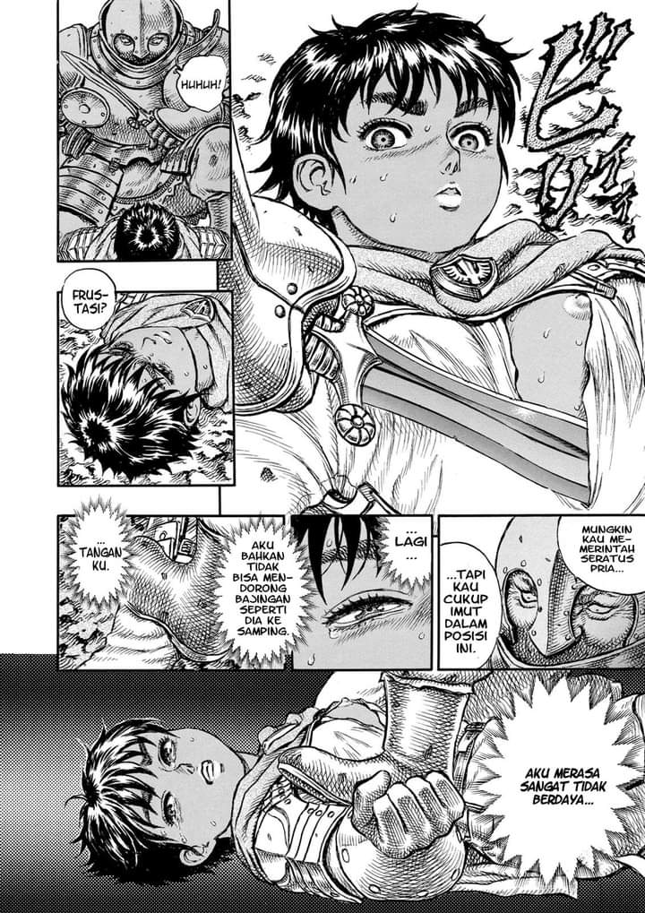 Berserk Chapter 20