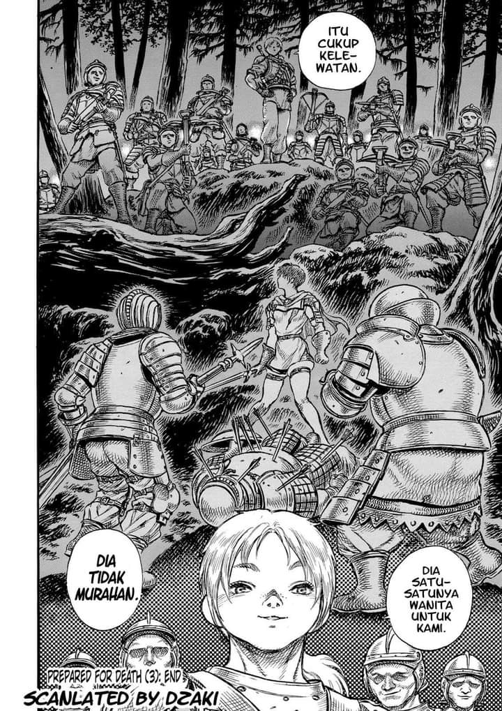 Berserk Chapter 20