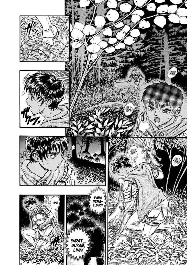 Berserk Chapter 20