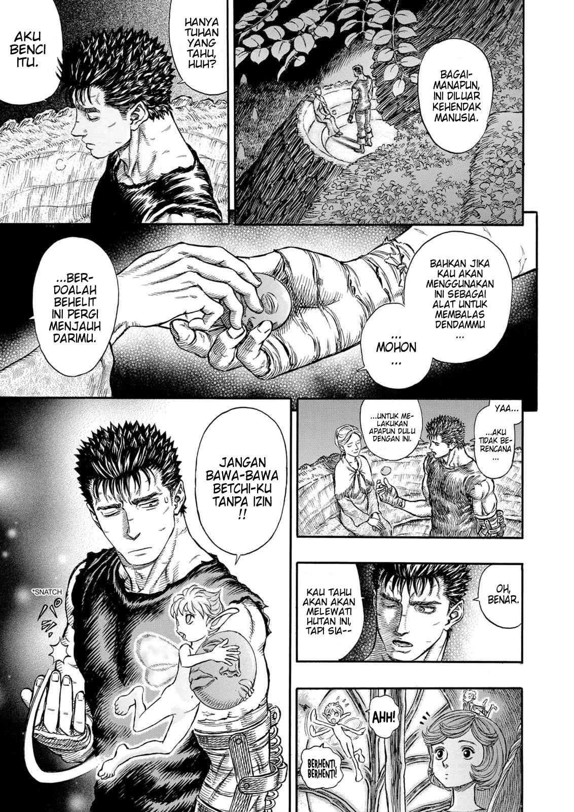 Berserk Chapter 202