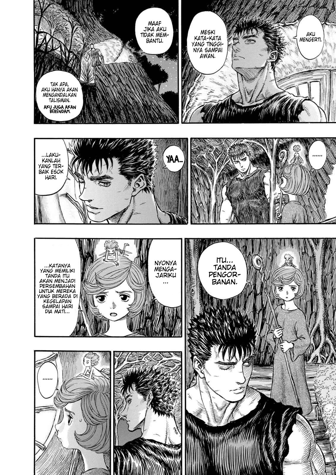 Berserk Chapter 202