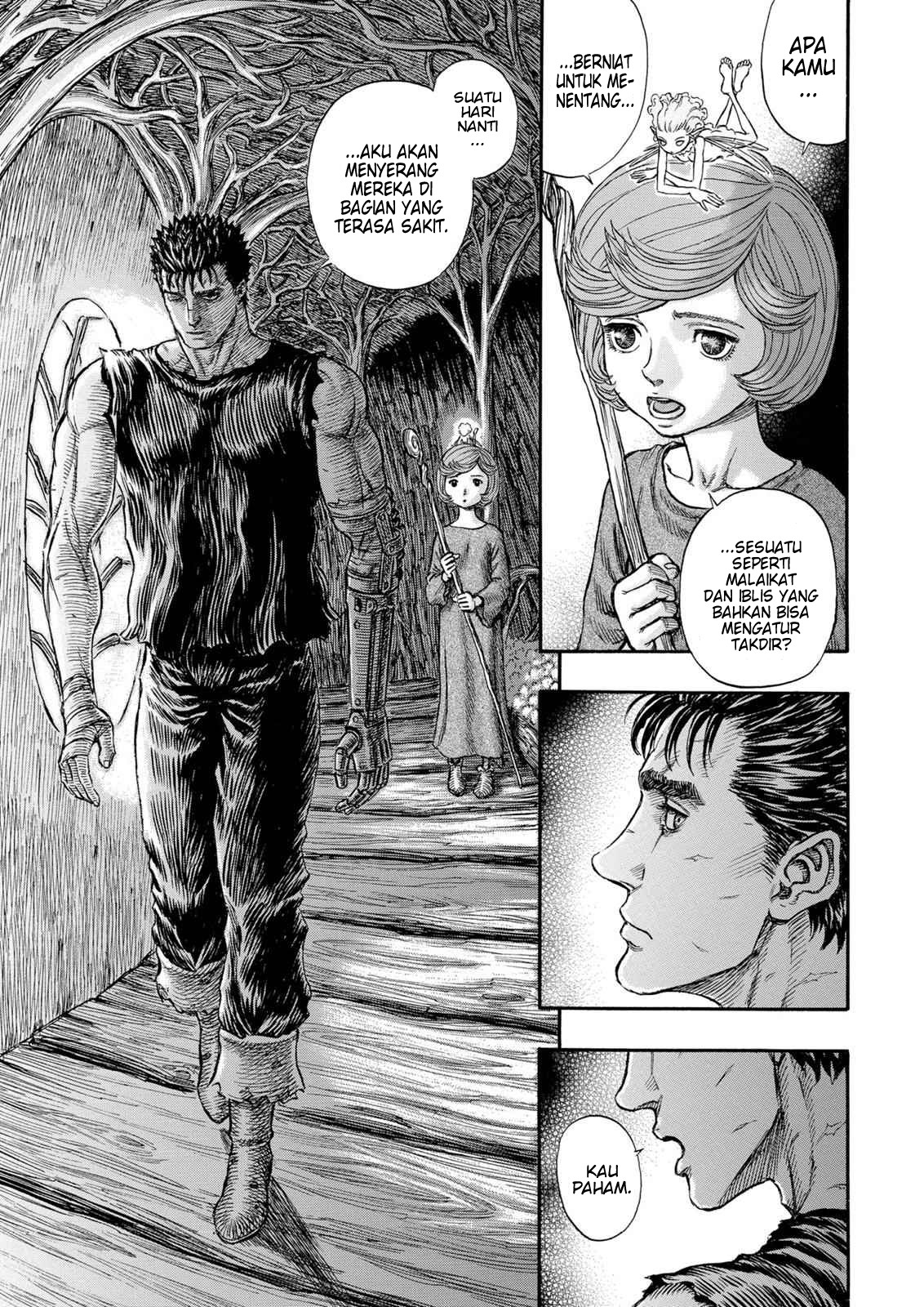 Berserk Chapter 202