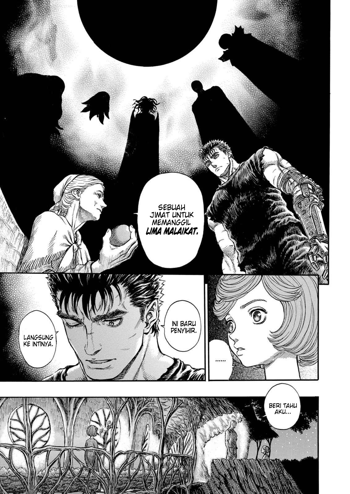 Berserk Chapter 202