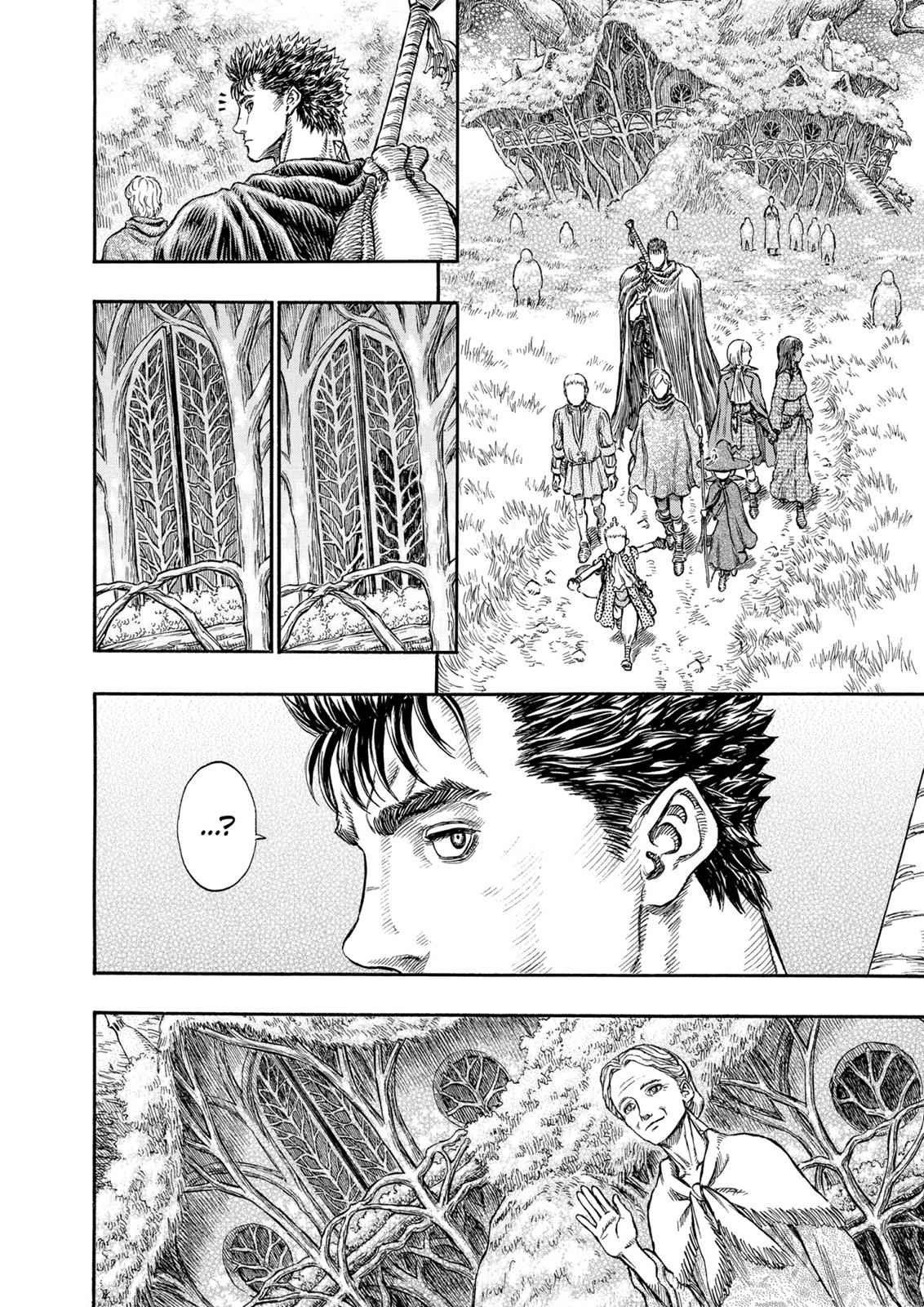 Berserk Chapter 203