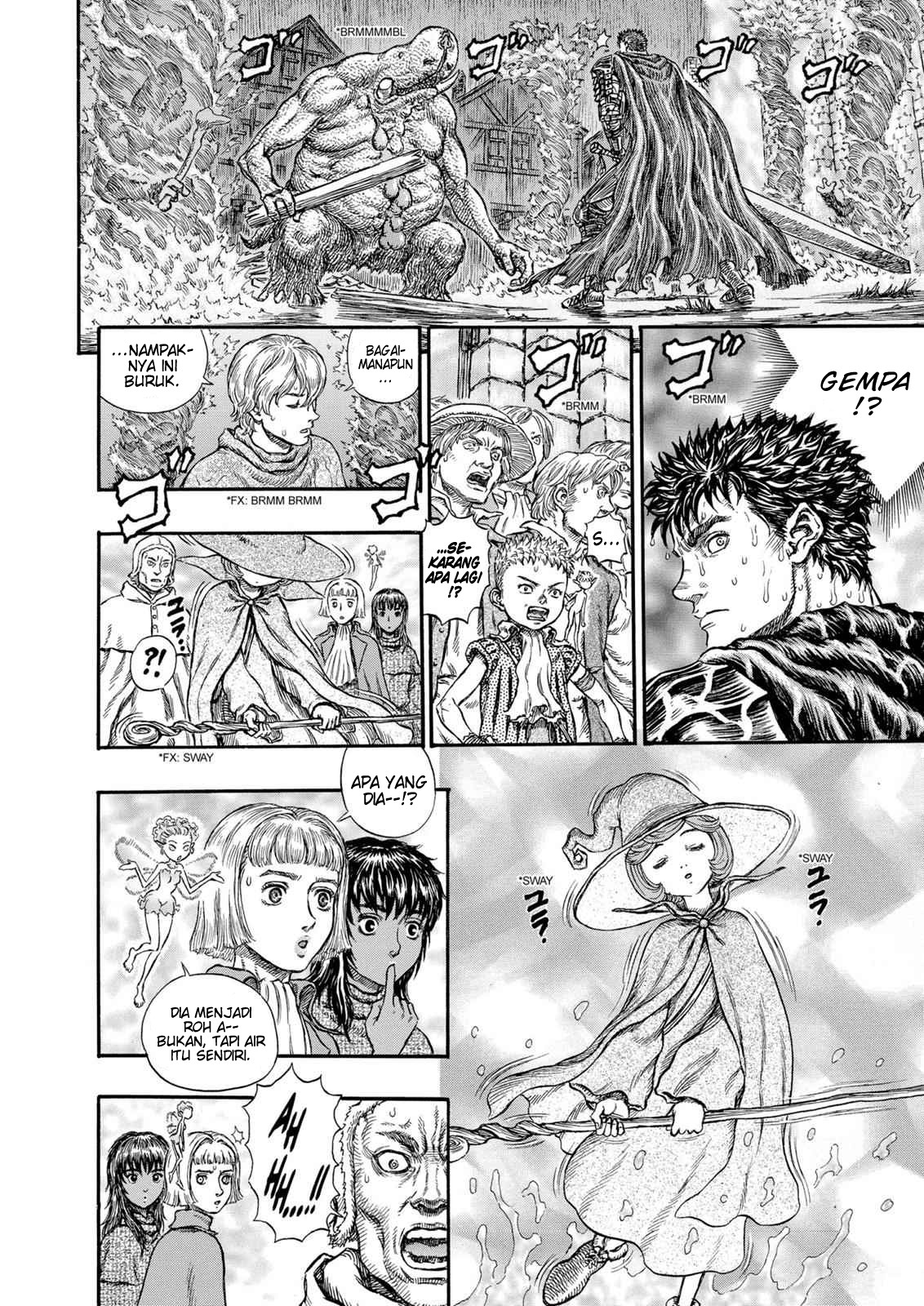 Berserk Chapter 213