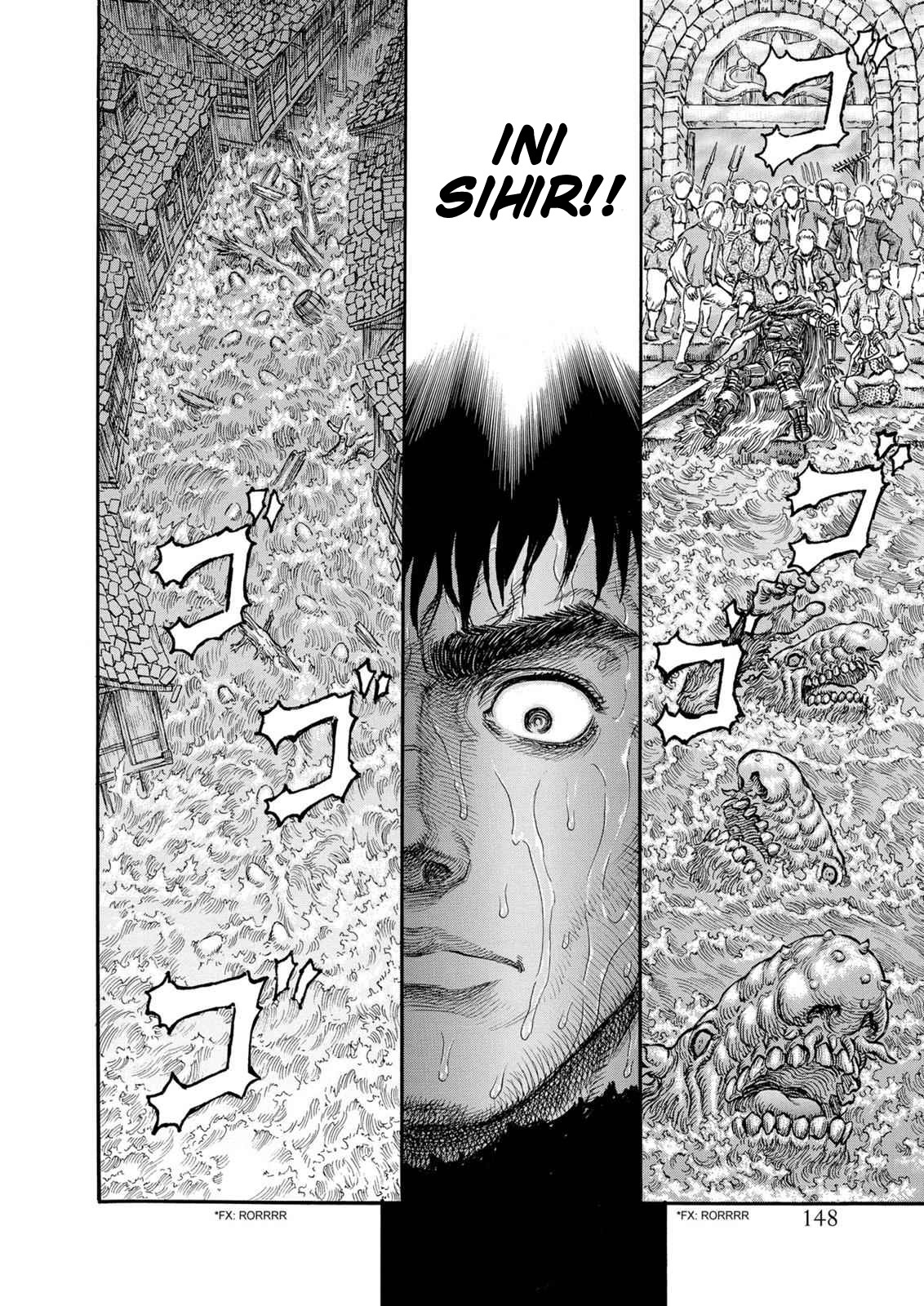 Berserk Chapter 213