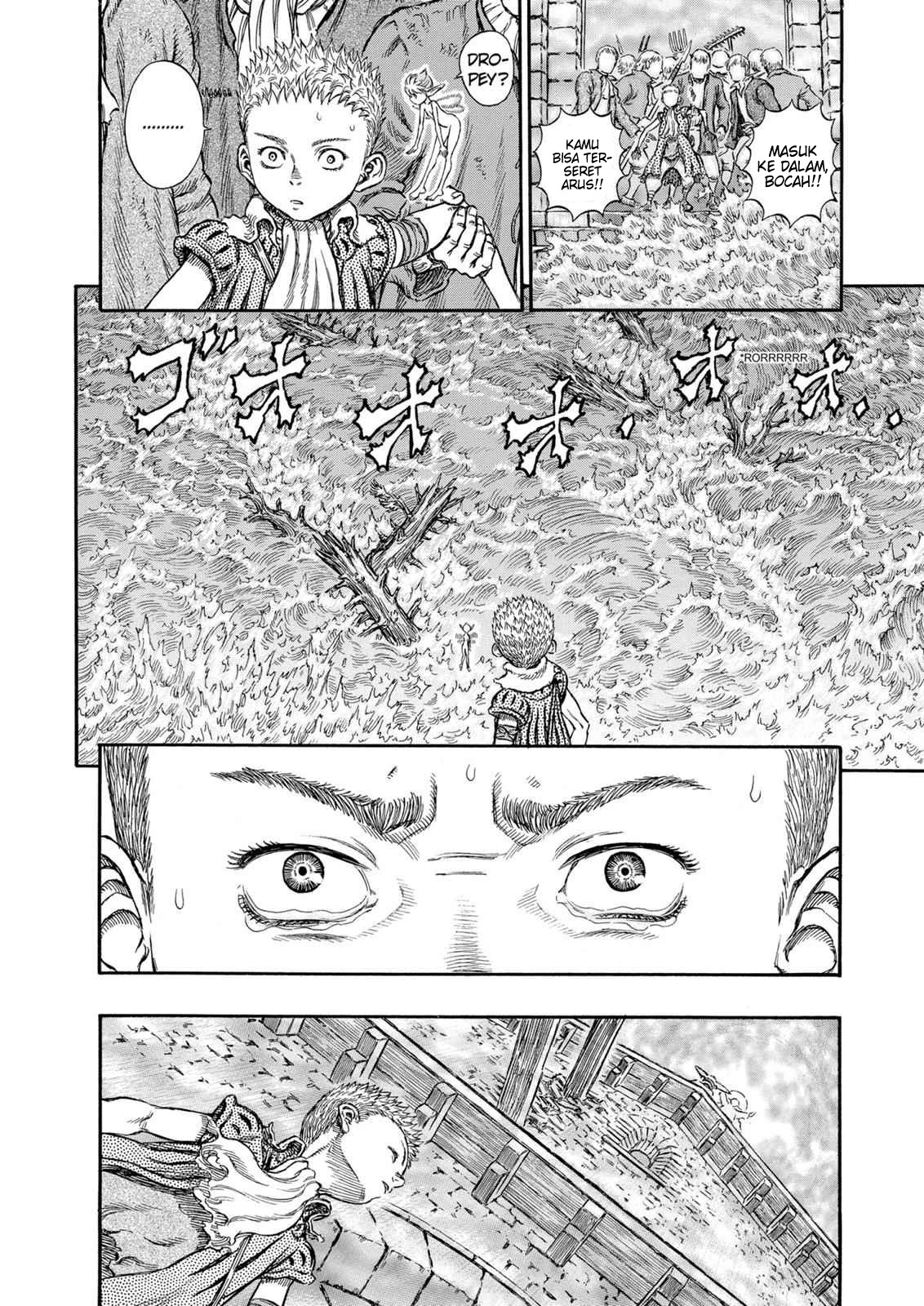 Berserk Chapter 213