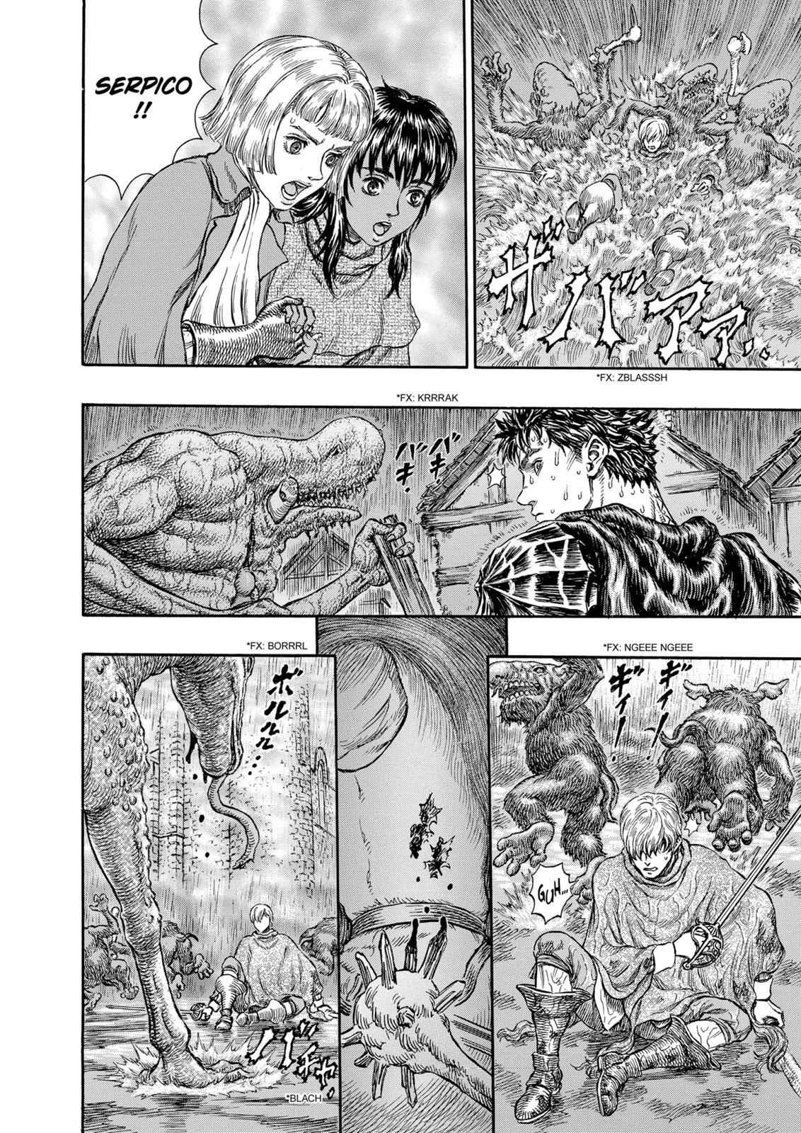 Berserk Chapter 213