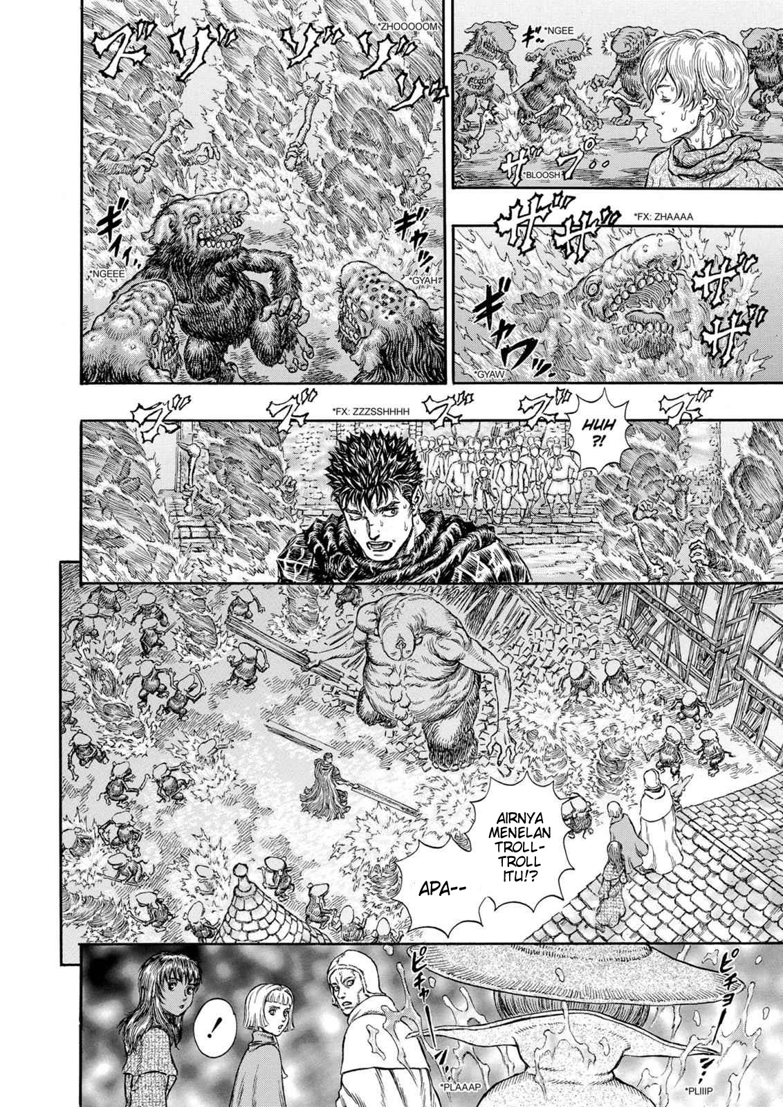 Berserk Chapter 213