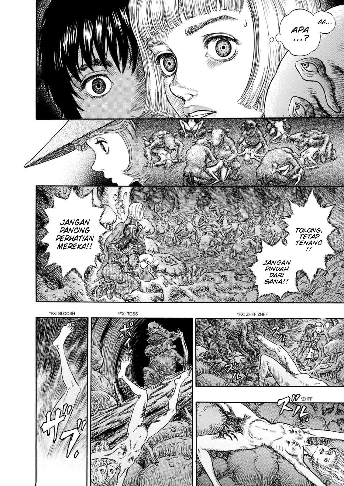 Berserk Chapter 216