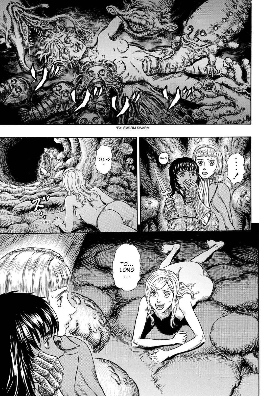 Berserk Chapter 216