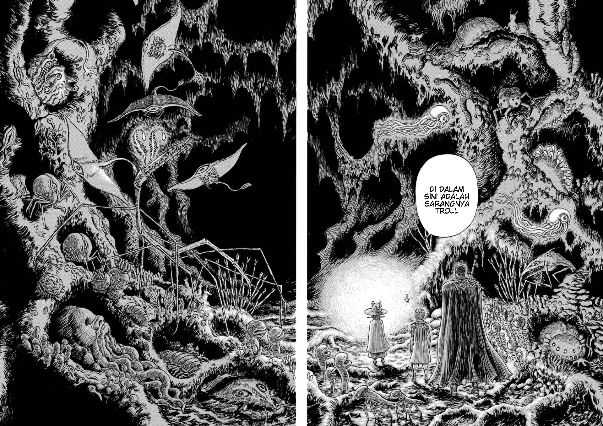 Berserk Chapter 216