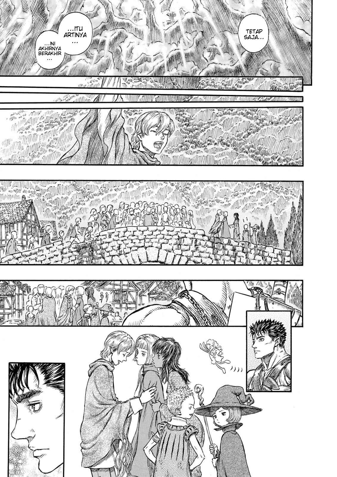 Berserk Chapter 221