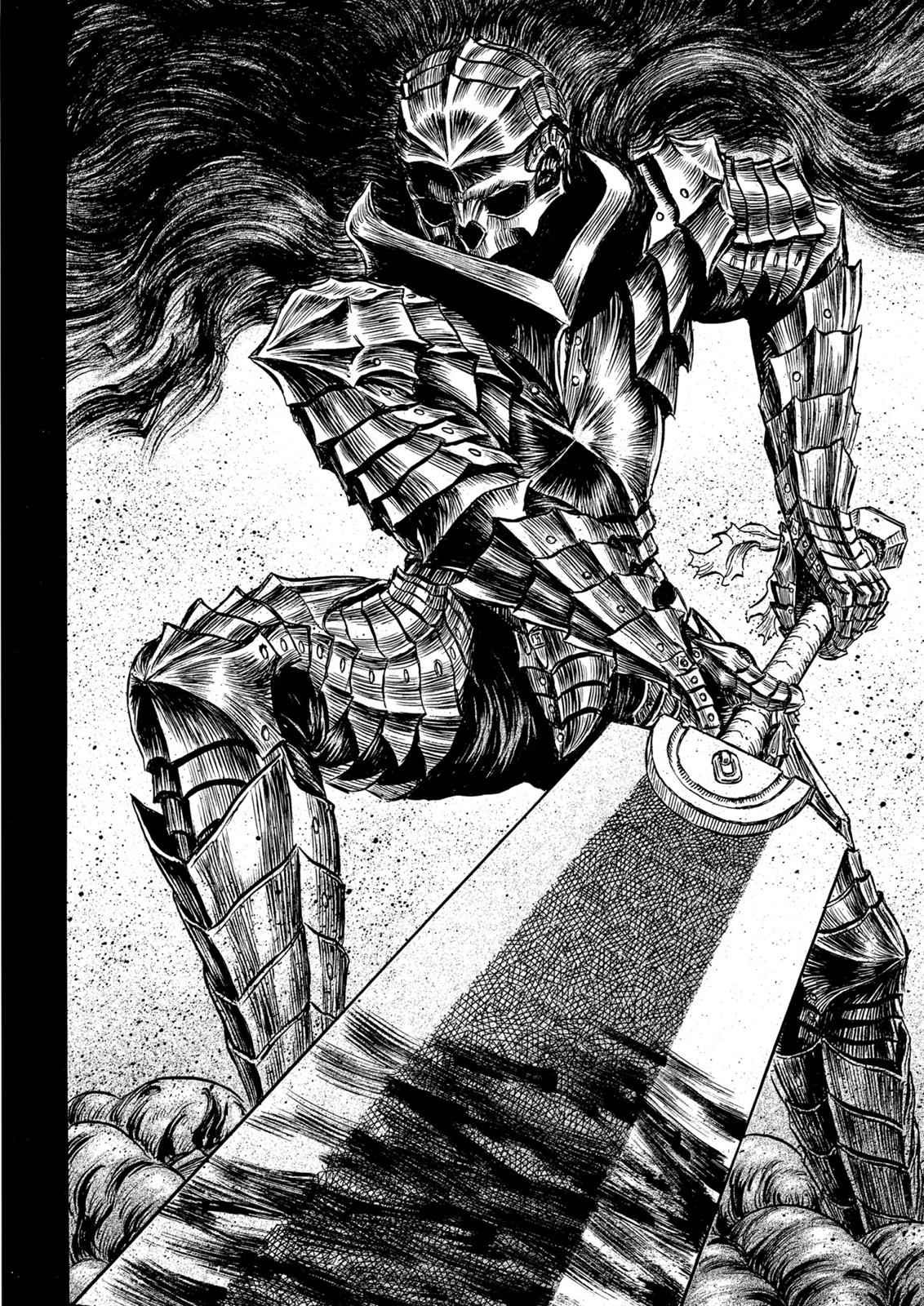 Berserk Chapter 225