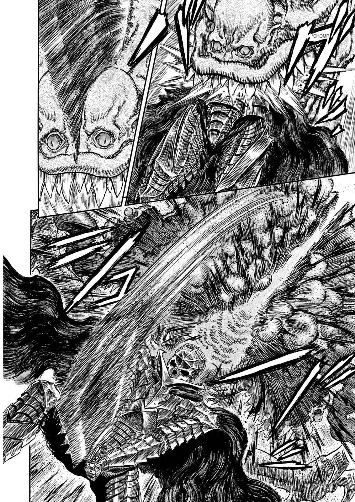 Berserk Chapter 225