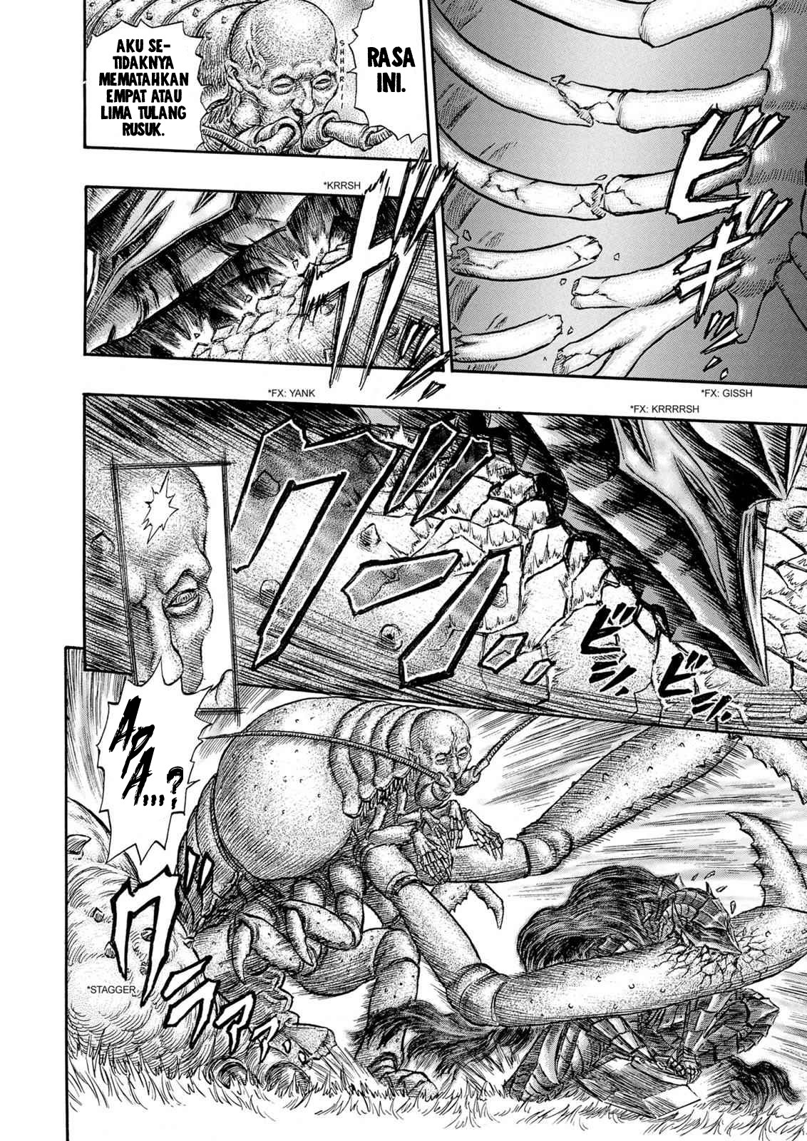 Berserk Chapter 228