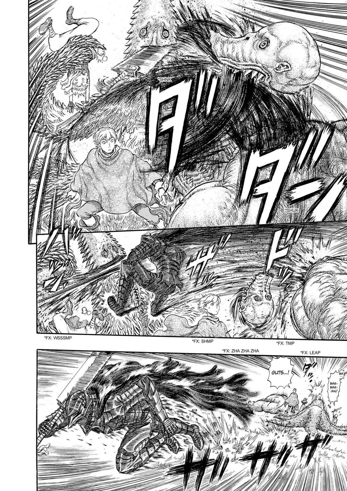 Berserk Chapter 229