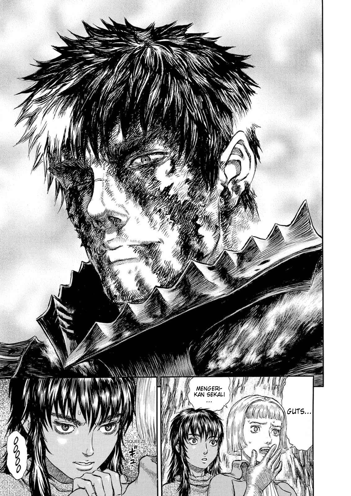 Berserk Chapter 229