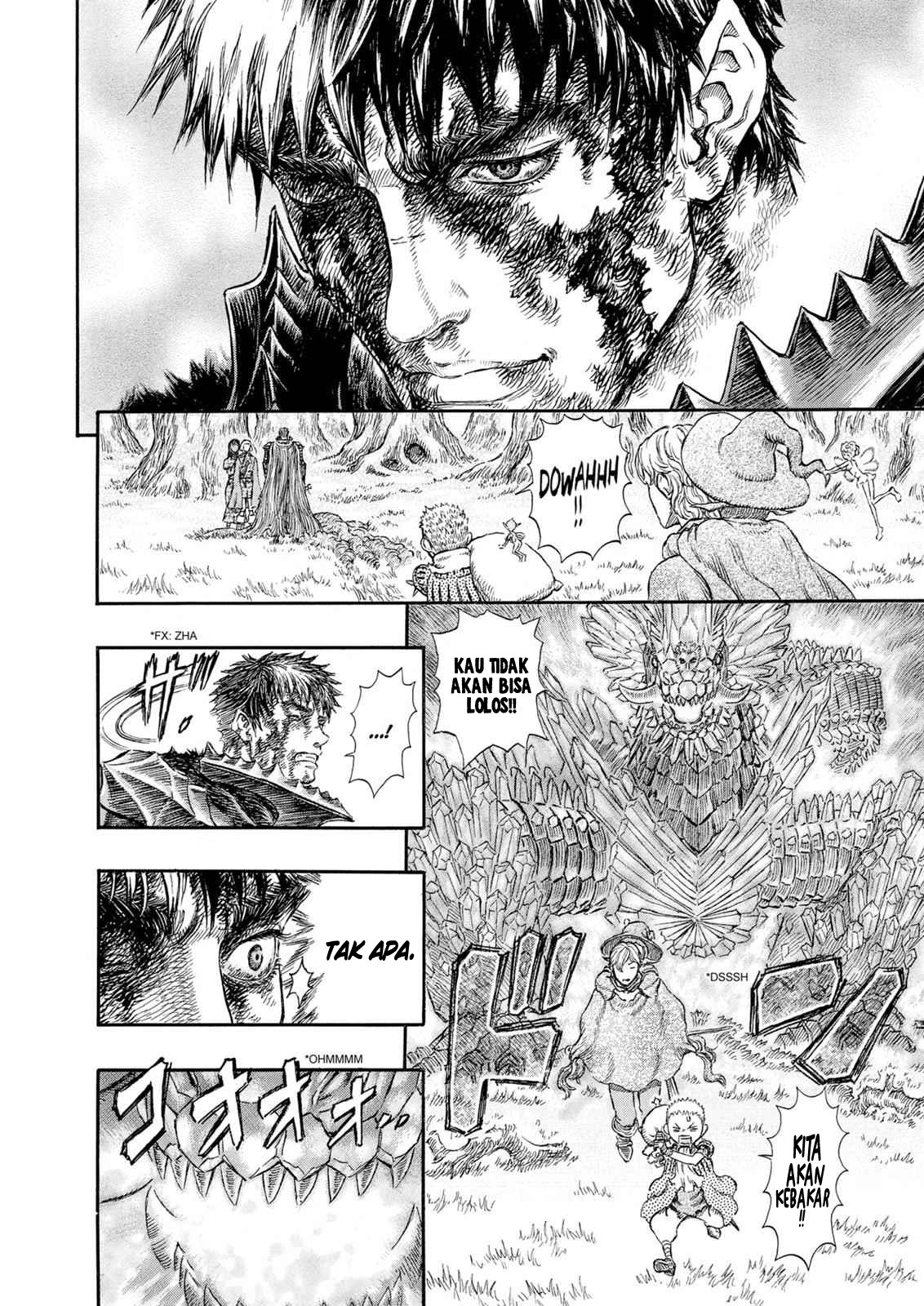 Berserk Chapter 229