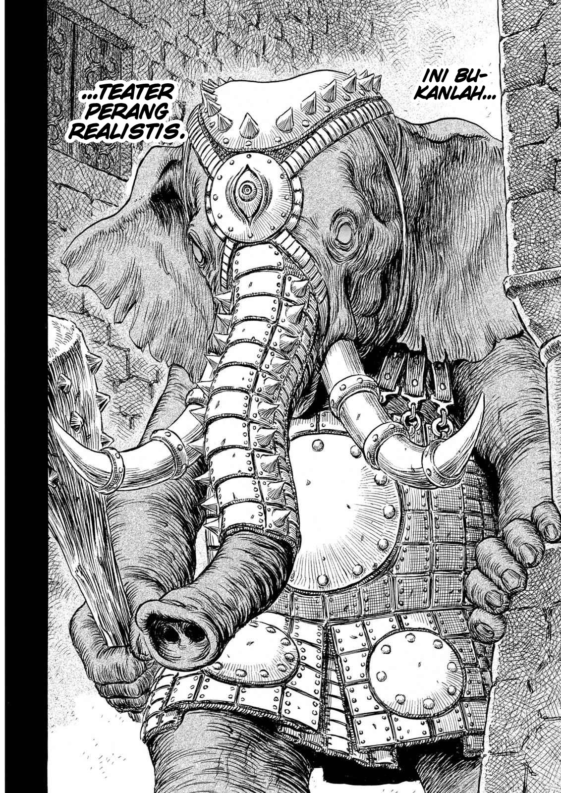 Berserk Chapter 230