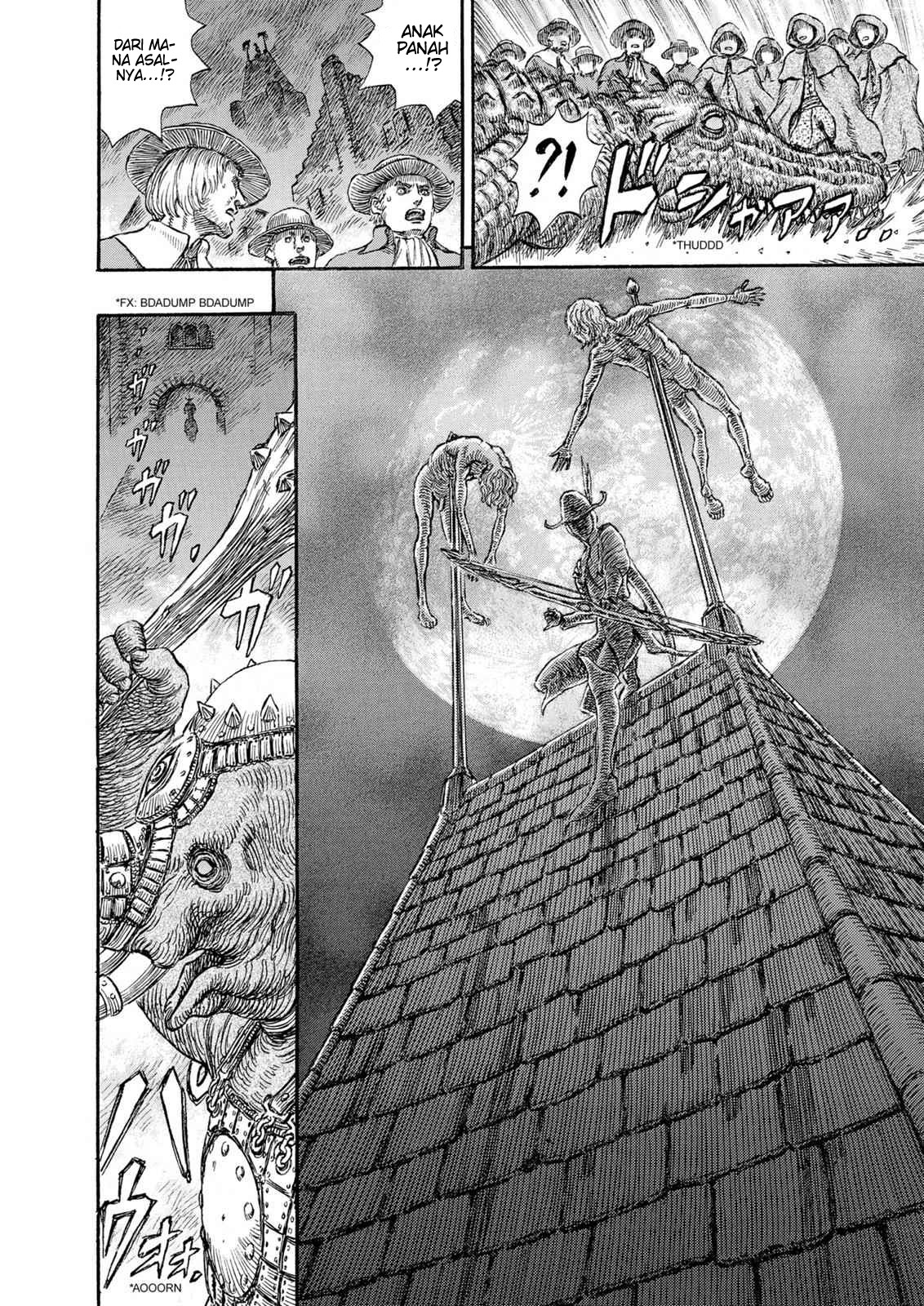 Berserk Chapter 230